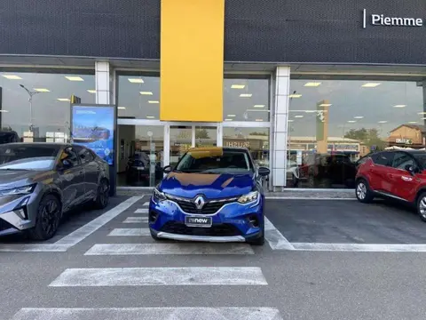 Used RENAULT CAPTUR Hybrid 2021 Ad 