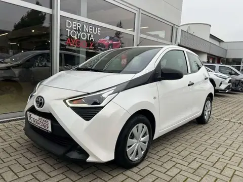 Used TOYOTA AYGO Petrol 2021 Ad 