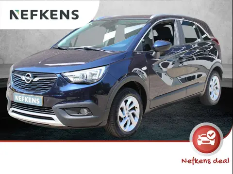 Used OPEL CROSSLAND Petrol 2019 Ad 