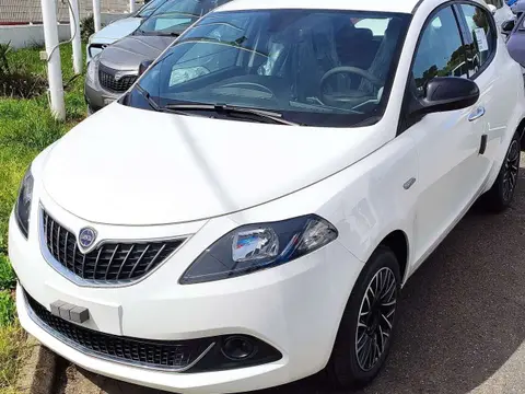 Used LANCIA YPSILON Hybrid 2024 Ad 