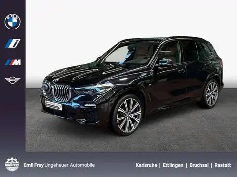 Used BMW X5 Hybrid 2021 Ad 