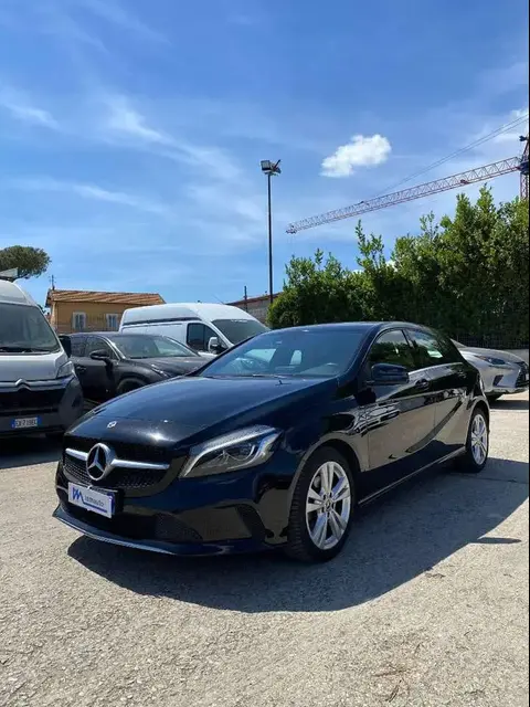 Used MERCEDES-BENZ CLASSE A Diesel 2019 Ad 