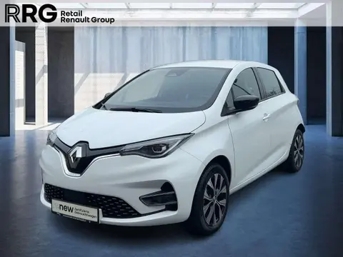 Annonce RENAULT ZOE Électrique 2022 d'occasion Allemagne