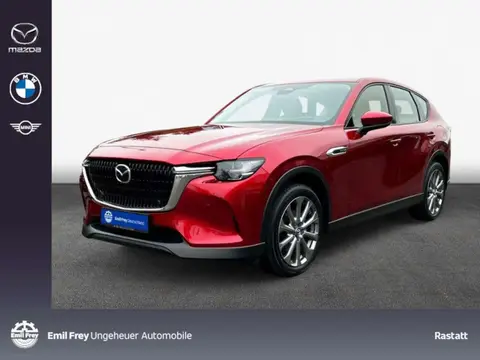 Annonce MAZDA CX-60 Diesel 2024 d'occasion 