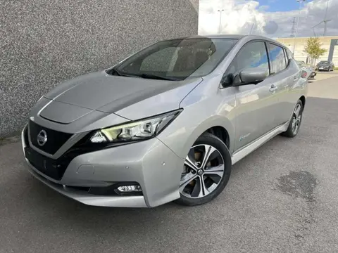 Used NISSAN LEAF Electric 2021 Ad 