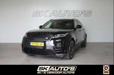 Annonce LAND ROVER RANGE ROVER VELAR Essence 2018 d'occasion 