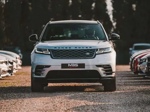 Annonce LAND ROVER RANGE ROVER VELAR Essence 2018 d'occasion 