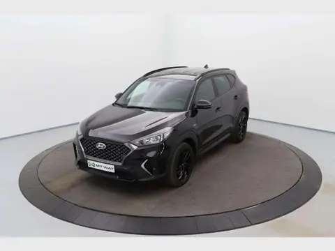 Used HYUNDAI TUCSON Diesel 2020 Ad 