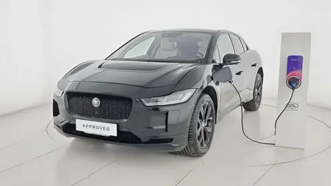 Annonce JAGUAR I-PACE Électrique 2020 d'occasion 