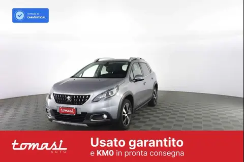 Annonce PEUGEOT 2008 Diesel 2019 d'occasion 