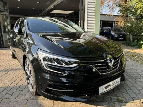 Annonce RENAULT MEGANE Hybride 2021 d'occasion 