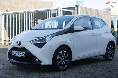 Used TOYOTA AYGO Petrol 2020 Ad 