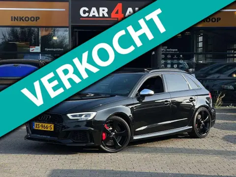 Used AUDI RS3 Petrol 2018 Ad 