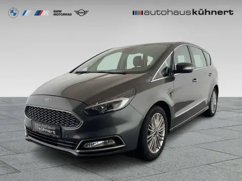 Annonce FORD S-MAX Diesel 2019 d'occasion 