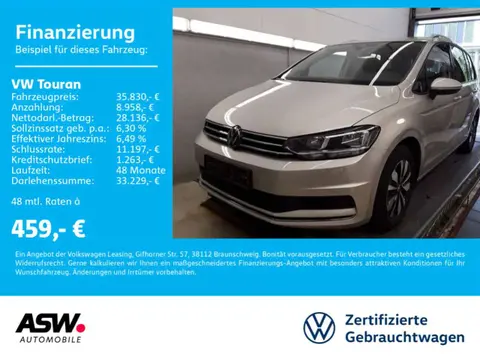 Annonce VOLKSWAGEN TOURAN Essence 2023 d'occasion 