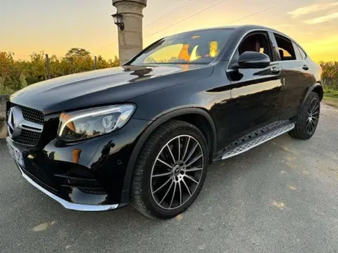 Used MERCEDES-BENZ CLASSE GLC Hybrid 2018 Ad 