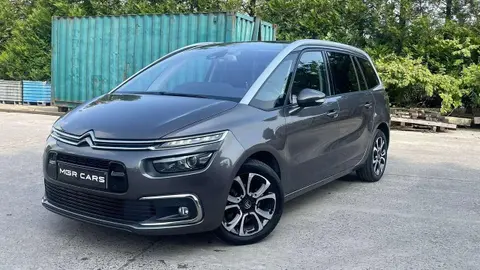 Annonce CITROEN C4 Diesel 2020 d'occasion 