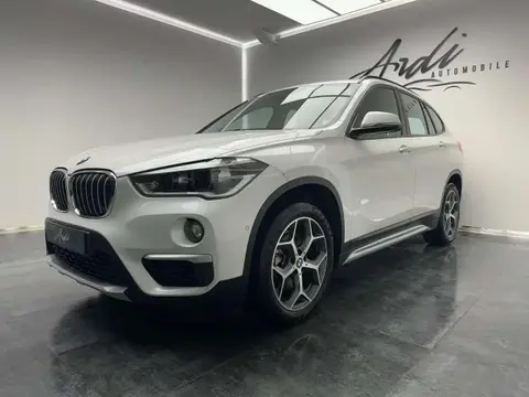 Used BMW X1 Petrol 2016 Ad Belgium