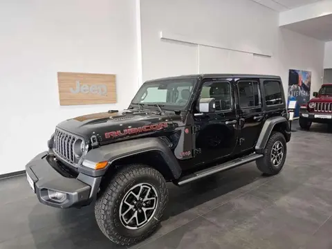 Annonce JEEP WRANGLER Essence 2024 d'occasion 