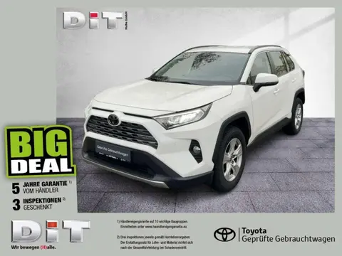 Used TOYOTA RAV4 Petrol 2020 Ad Germany