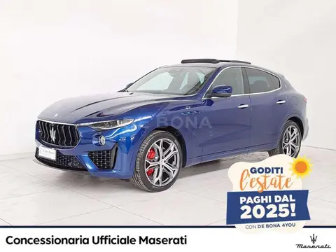 Used MASERATI LEVANTE Hybrid 2023 Ad 