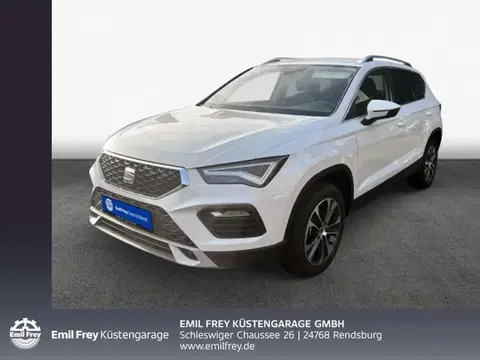 Used CUPRA ATECA Petrol 2024 Ad 