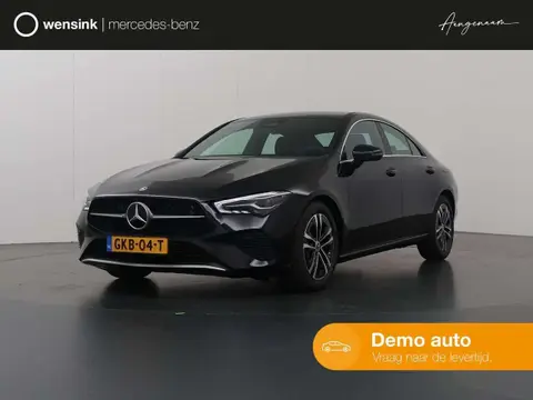 Annonce MERCEDES-BENZ CLASSE CLA Hybride 2024 d'occasion 