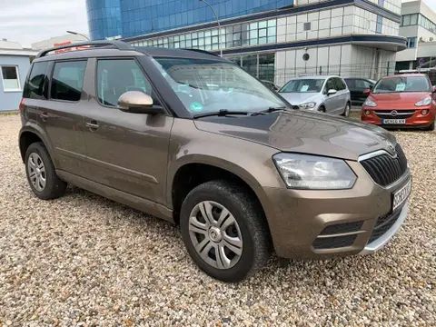 Annonce SKODA YETI Essence 2015 d'occasion 