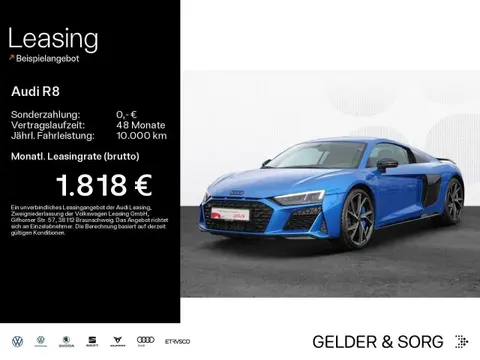 Annonce AUDI R8 Essence 2022 d'occasion 