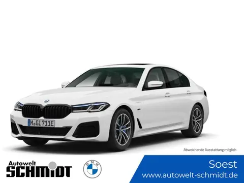 Used BMW SERIE 5 Hybrid 2021 Ad 