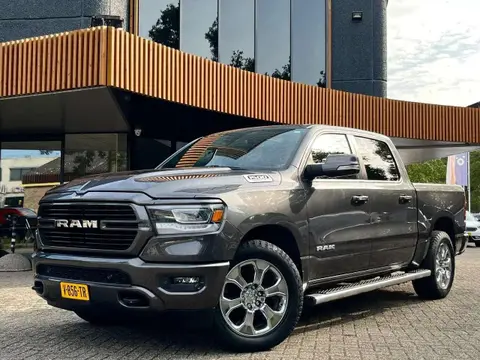 Used DODGE RAM Petrol 2018 Ad 