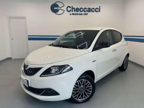 Annonce LANCIA YPSILON Hybride 2023 d'occasion 