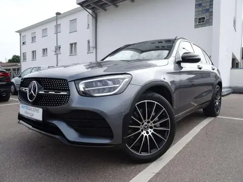 Annonce MERCEDES-BENZ CLASSE GLC Diesel 2022 d'occasion 