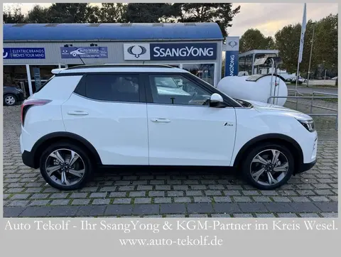 Annonce SSANGYONG TIVOLI Essence 2023 d'occasion 