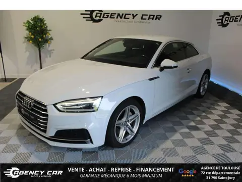 Annonce AUDI A5 Diesel 2016 d'occasion 