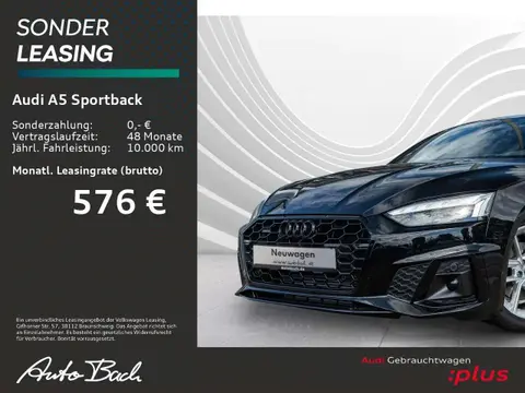 Annonce AUDI A5 Essence 2024 d'occasion 