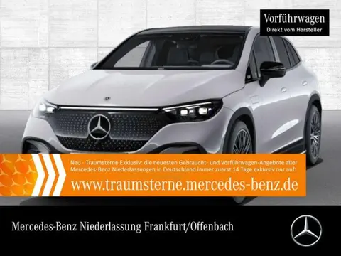 Used MERCEDES-BENZ EQE Electric 2023 Ad 