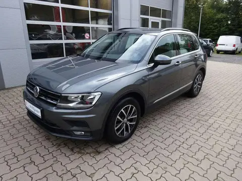 Annonce VOLKSWAGEN TIGUAN Diesel 2019 d'occasion 