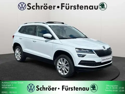 Used SKODA KAROQ Petrol 2020 Ad 