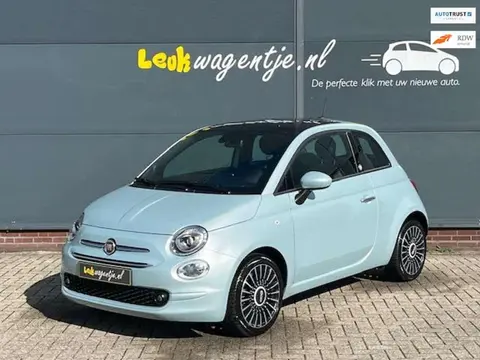 Used FIAT 500 Hybrid 2020 Ad 