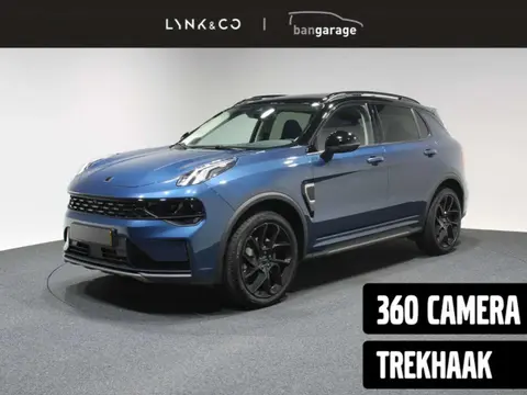 Used LYNK & CO 01 Hybrid 2022 Ad 