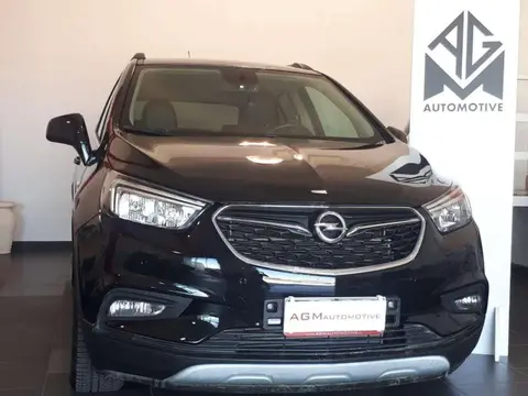 Annonce OPEL MOKKA Diesel 2017 d'occasion 