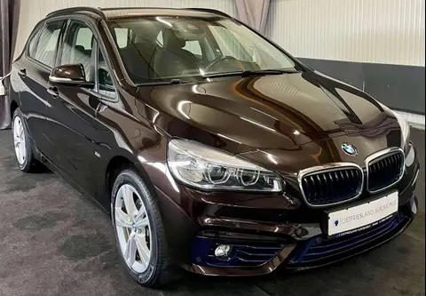 Used BMW SERIE 2 Petrol 2017 Ad 