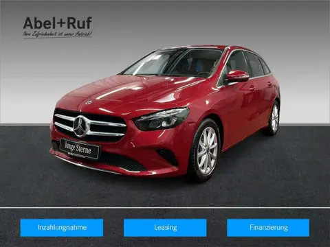 Used MERCEDES-BENZ CLASSE B Petrol 2022 Ad 