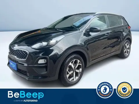 Annonce KIA SPORTAGE Diesel 2021 d'occasion 