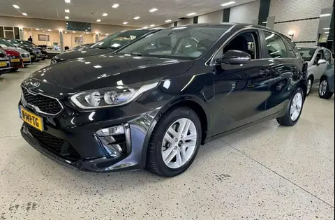 Used KIA CEED Petrol 2020 Ad 