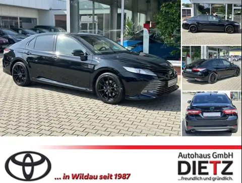 Annonce TOYOTA CAMRY Hybride 2020 d'occasion 