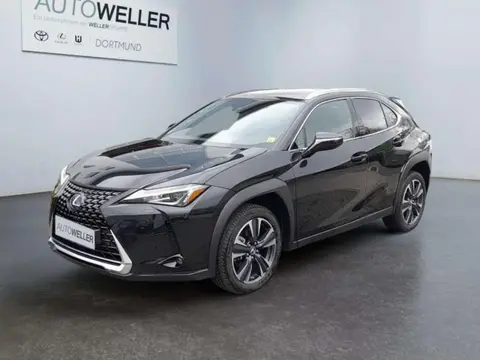 Used LEXUS UX Hybrid 2022 Ad 