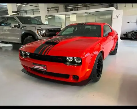 Annonce DODGE CHALLENGER Essence 2024 d'occasion 