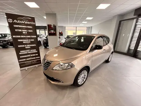 Annonce LANCIA YPSILON Diesel 2015 d'occasion 